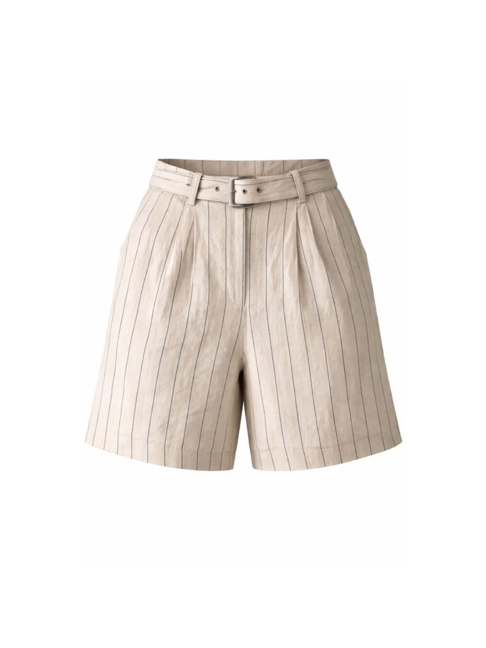 Banana Republic Linen long shorts - Picture 2 of 4